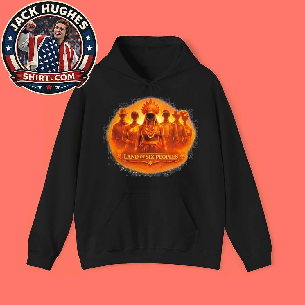 Land Of Six Peoples Shirt