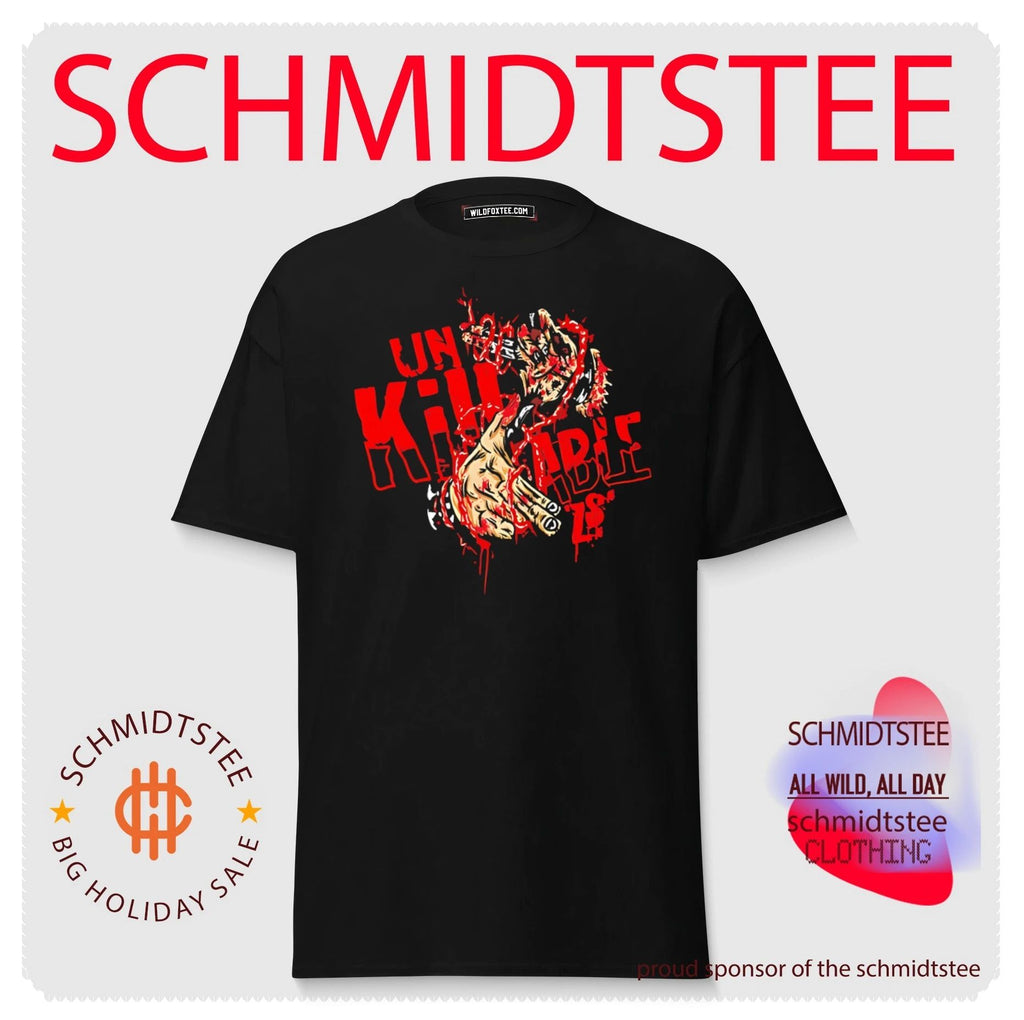 Zoey Serrano unkillable vintage shirt