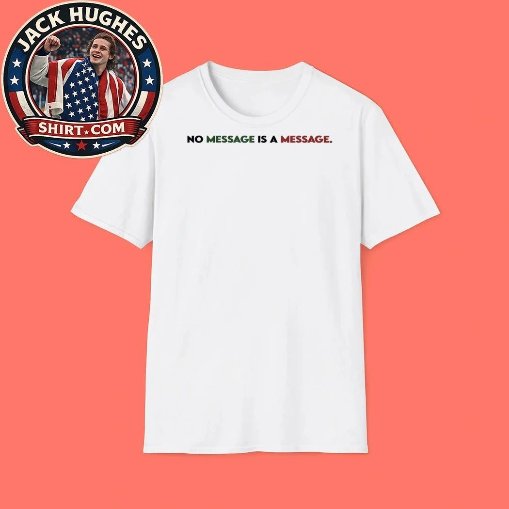 No Messenger Is A Messenger Iran 2026 T-Shirt
