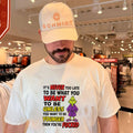 Grinch It Is Never Too Late to Be What You Want Unless You Want to Be Younger shirt