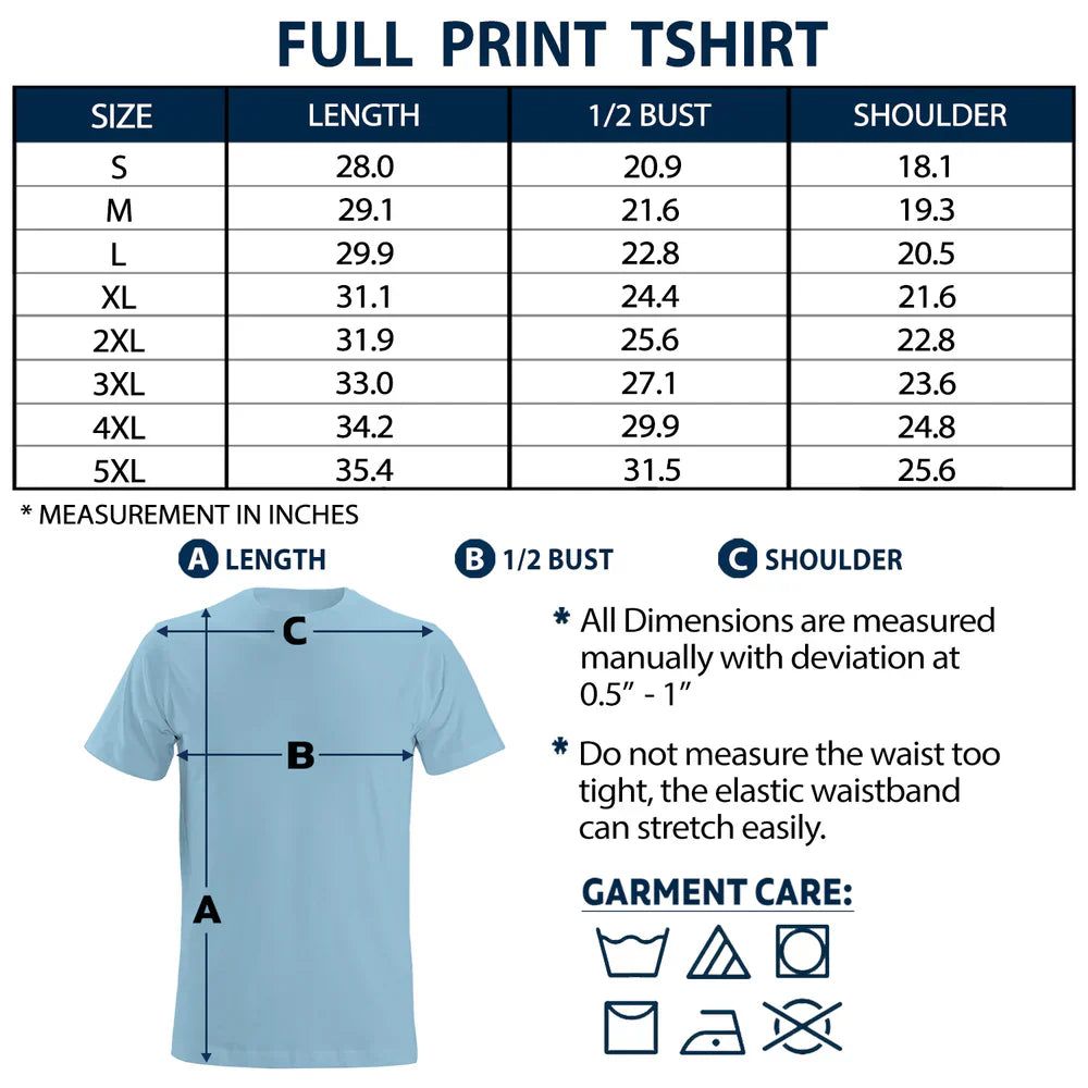 Custom Photo This Grandpa Grandma Dad Mom Belongs To Kids Pet - Personalized Full Print T Shirt