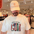 World Cup 2026 Canada USA Mexico CUM Soccer shirt