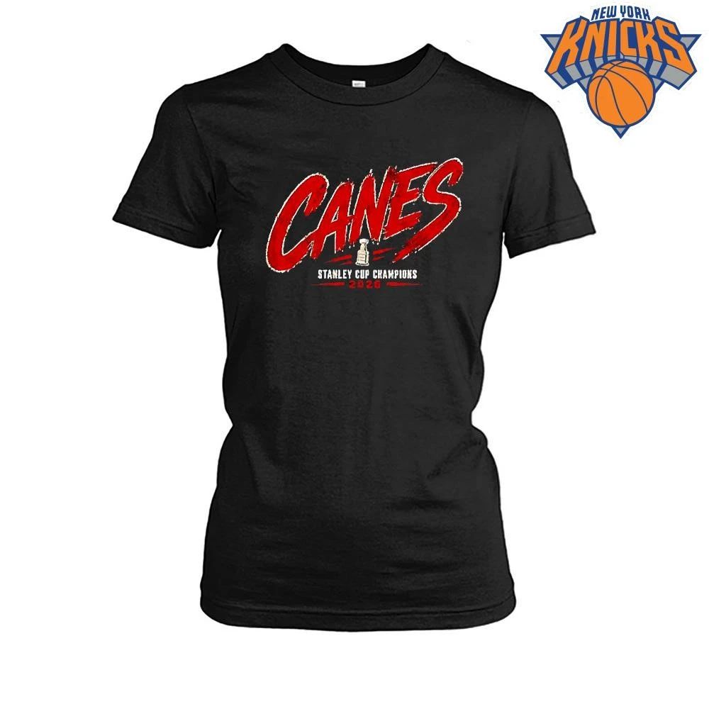 Canes Carolina Hurricanes Hockey Stanley Cup Champions 2026 Shirt