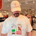 Men in Blazers Trusted the Process Soccer Podcast shirt