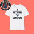 Mary Washington 2026 Division III Men’s Basketball Champions Logo Shirt