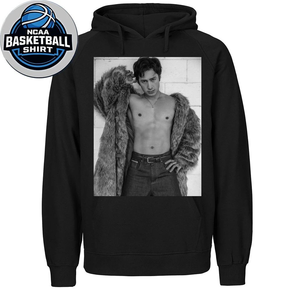 Hudson Williams Fur Coat Shirt