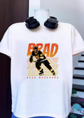 Brad Marchand Skating Boston Bruins Shirt
