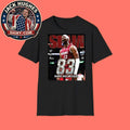 SLAM #261, honoring the historic milestone of Miami Heat player Bam Adebayo Shirt