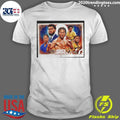 Jalen Brunson Bruce Lee Is Enter The Garden Movie T-Shirt
