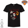 La Parka Grim Reaper Skeleton Mexican Wrestling Vintage Graphic Shirt