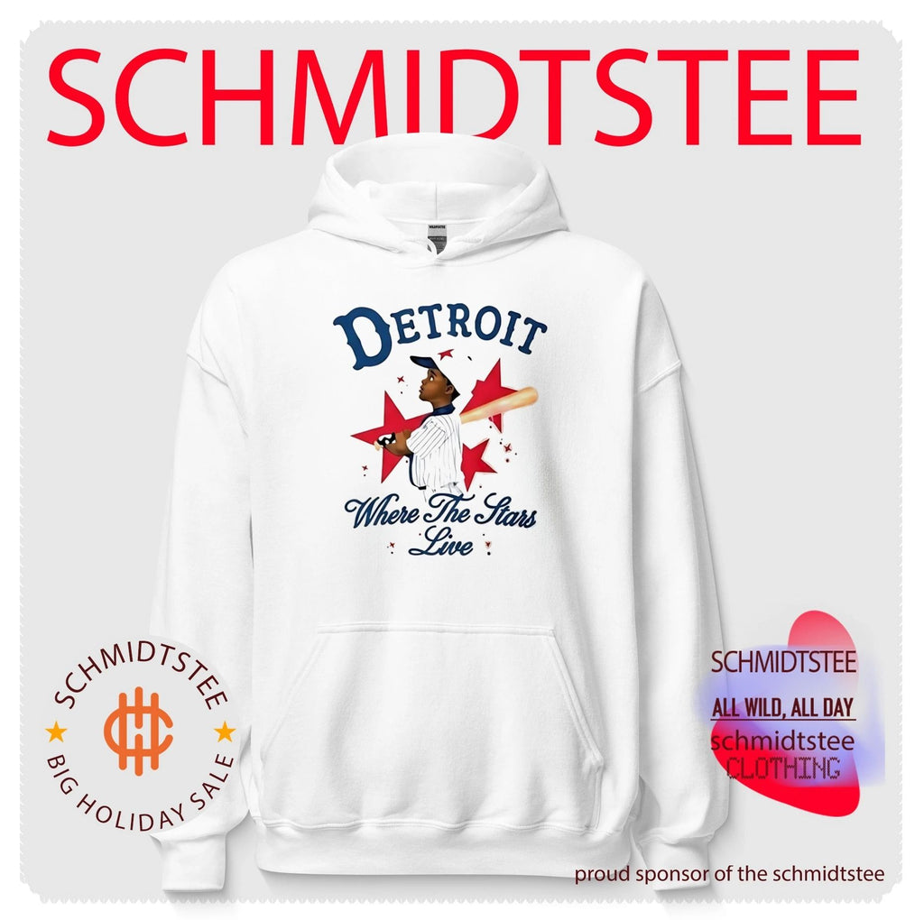 Detroit Tigers Where The Stars Live shirt