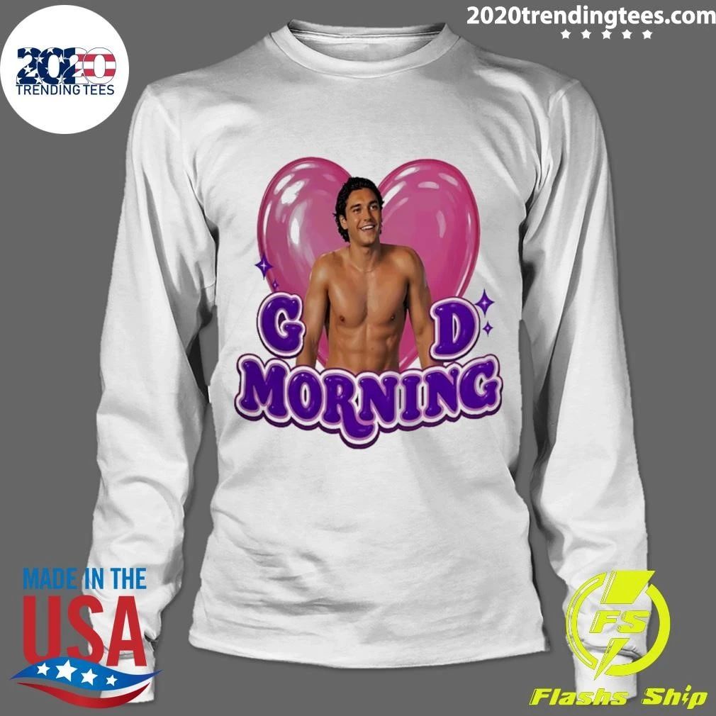 Garrett Graham Good Morning Off Campus Briar U Shirt