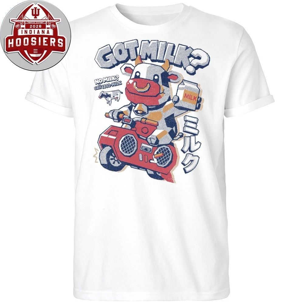 Got Milk No Milk Call 1800 Milk Shirt