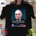 My Father Was Not A Failure After All, He Was The Father Of A President Of The United States Harry S. Truman Shirt