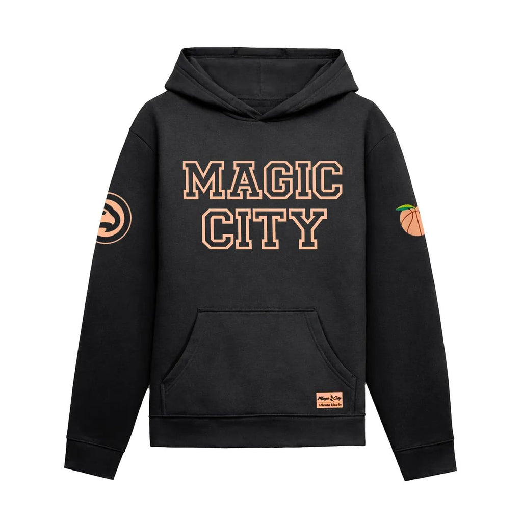 Atlanta Hawks Magic City 2026 Hoodie