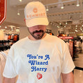 You’re a Wizard Harry Mib Lion Soccer shirt
