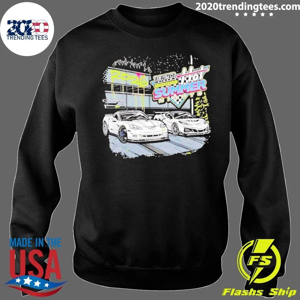 Summer Nights 2026 Shirt