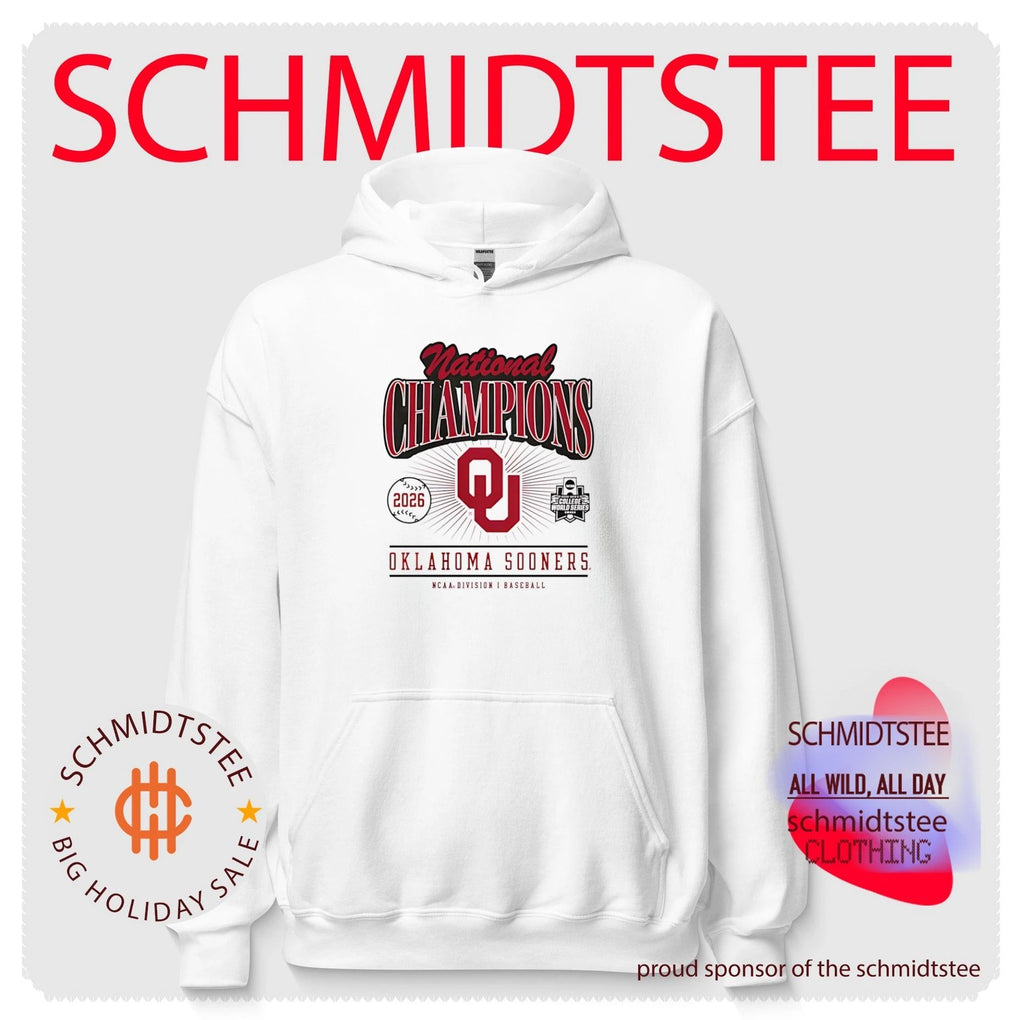 Oklahoma Sooners 2026 NCAA Baseball Men’s College World Series Champions classic shirt