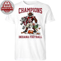 Indiana Football 2026 Champions College Football Playoffs Mendoza Shirt
