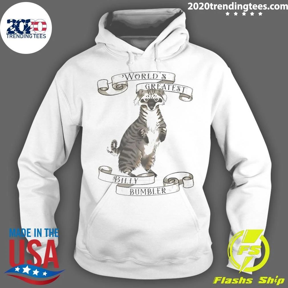 Billy Bumbler World’s Greatest Billy Bumbler Shirt
