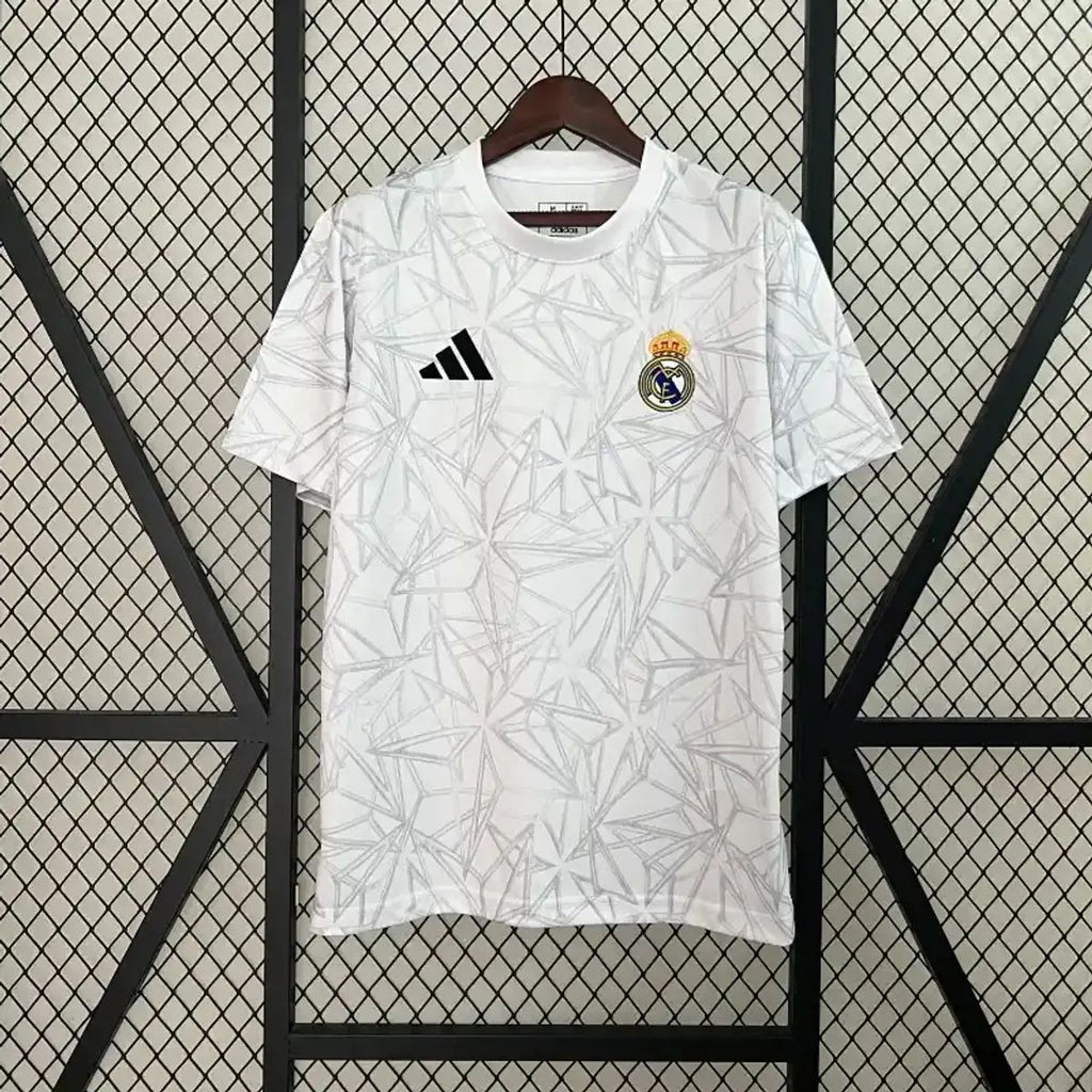 Real Madrid 2024-2025 Football Jersey