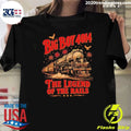 Big Boy 4014 Train Usa 250th Anniversary The Legend Of The Rails Shirt