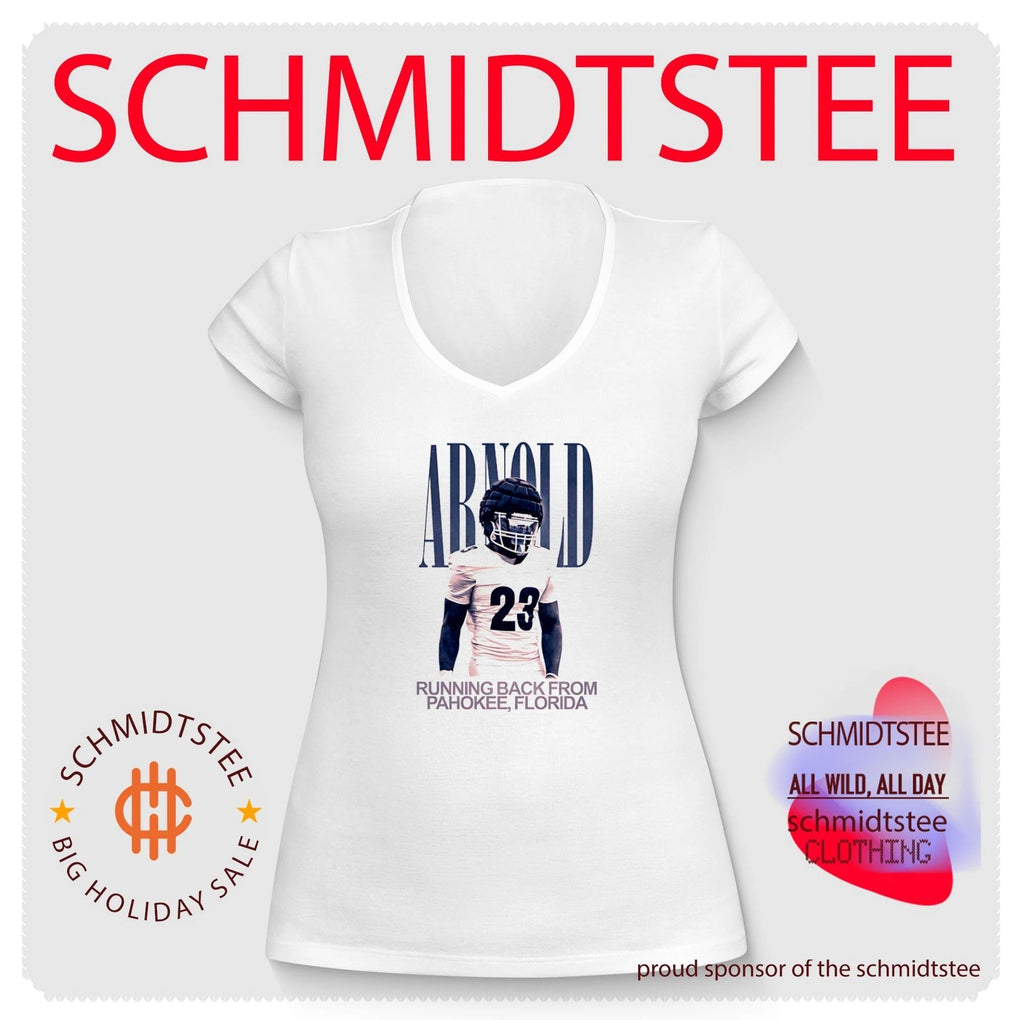 Samuel Arnold III Running Back from Pahokee Florida shirt