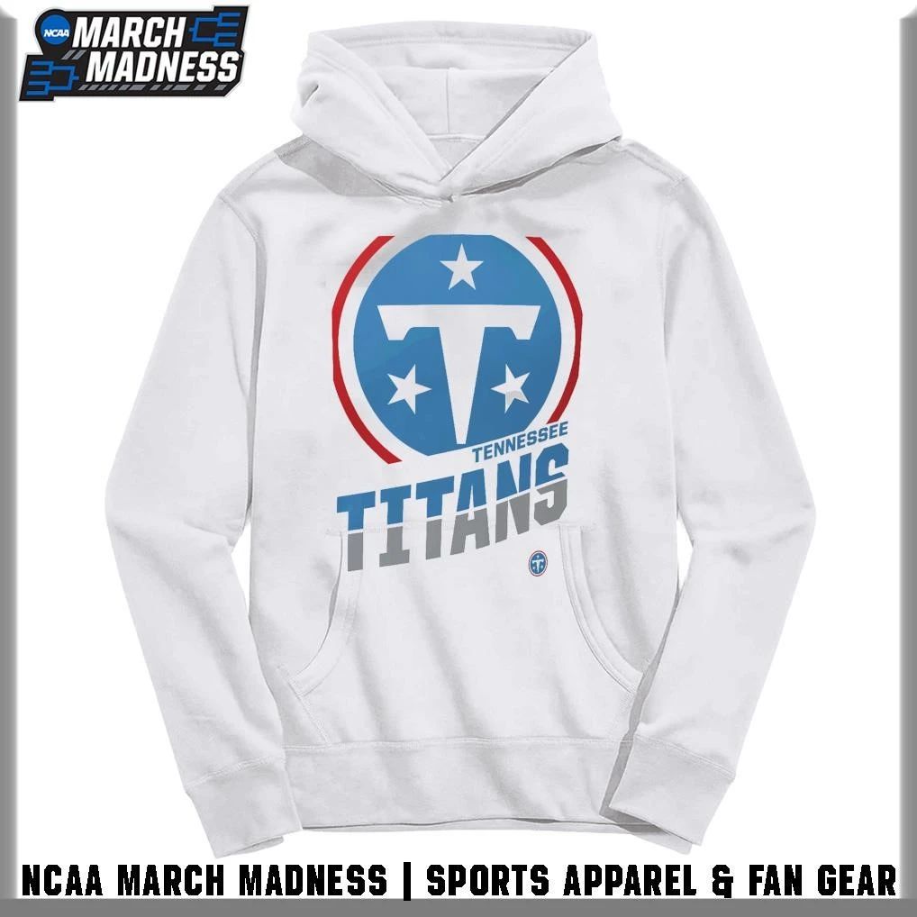 Tennessee Titans Starter Zoom Graphic T-Shirt