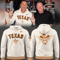 Texas Longhorns Coach Steve Sarkisian Hoodie