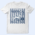 Proud Member Beach Book Club - Personalized T Shirt