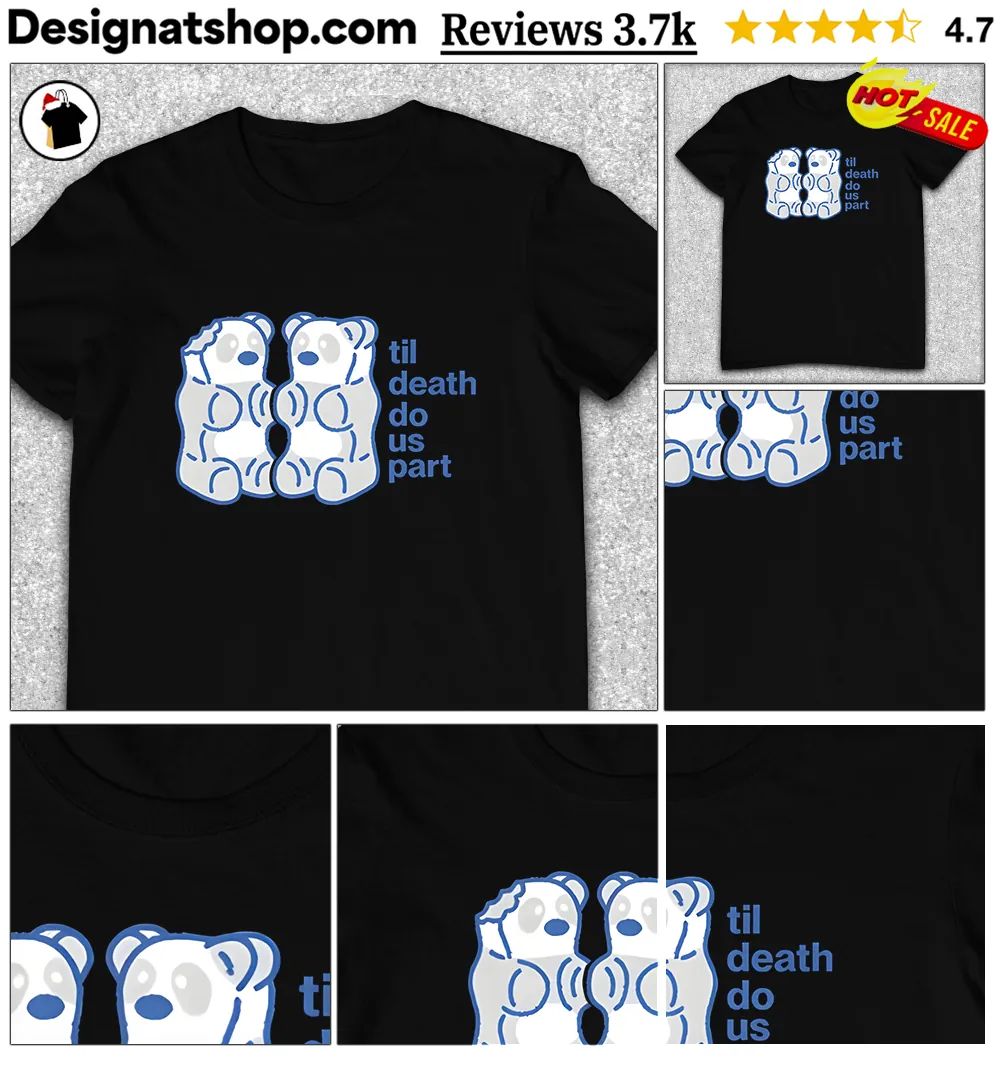Rotten Mango Merch Til Death Do Us Part shirt