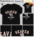 Tom Seaver 41 October’s Finest shirt
