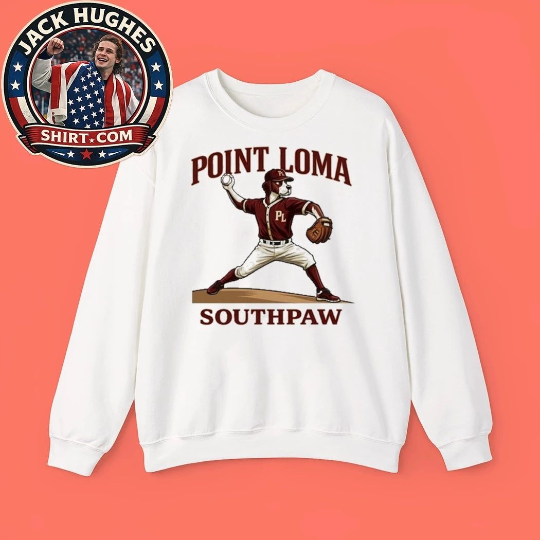 Point Loma Southpaw Mascot Shirt