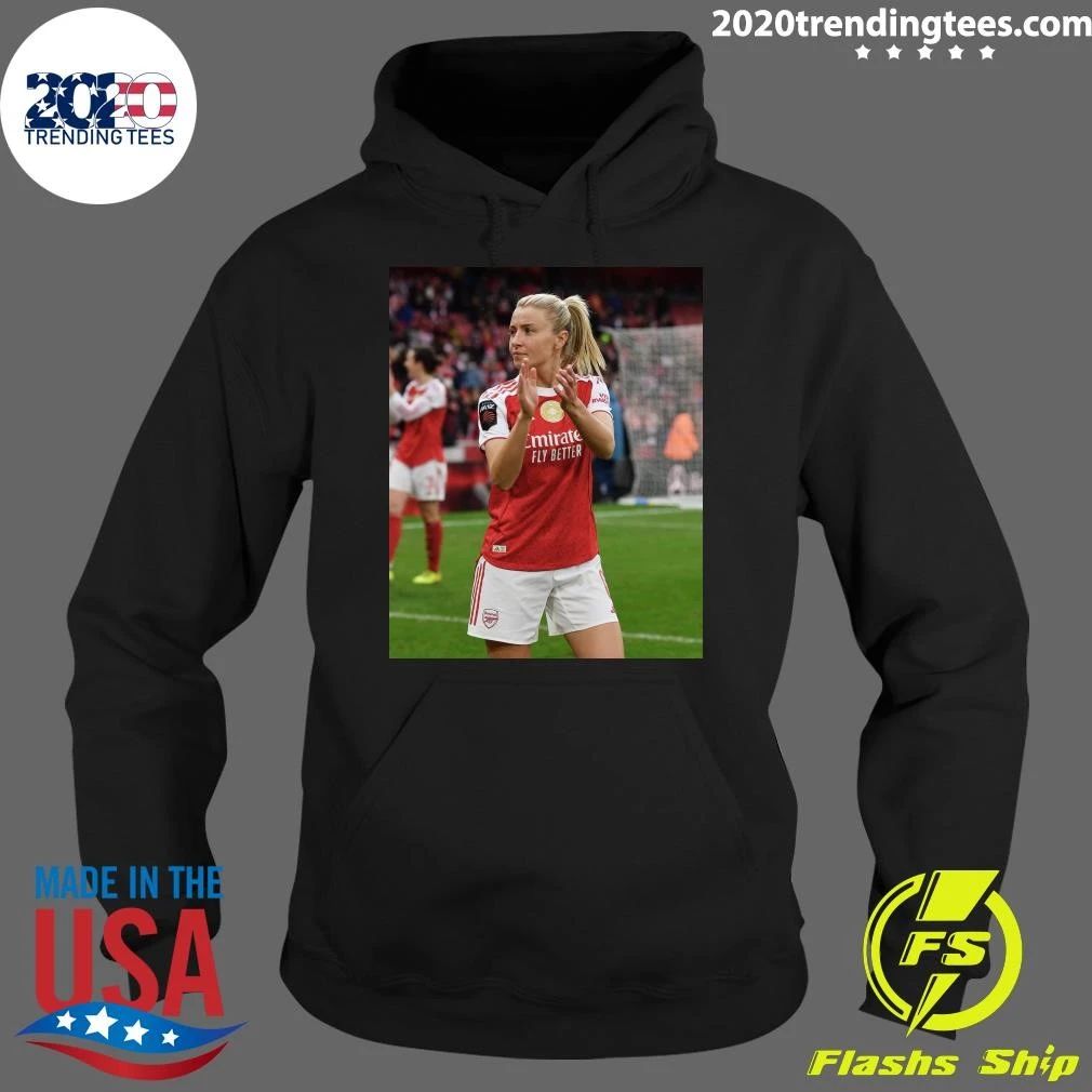I Love Arsenal So Much That If They Didn’t Want Me, I Still Want Them To Succeed With Or Without Me Leah Williamson Shirt