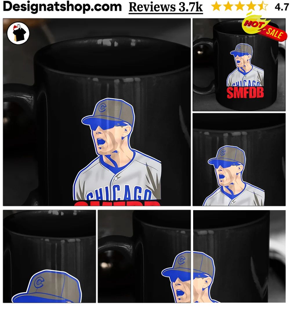 SMFDB Chicago Northside Baseball PCA MLB shirt