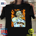 Jalen Brunson Explosive Energy Anime Finals Shirt