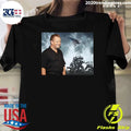 James Bradley Co-Author of Flags of Our Fathers Dies at 72 Shirt