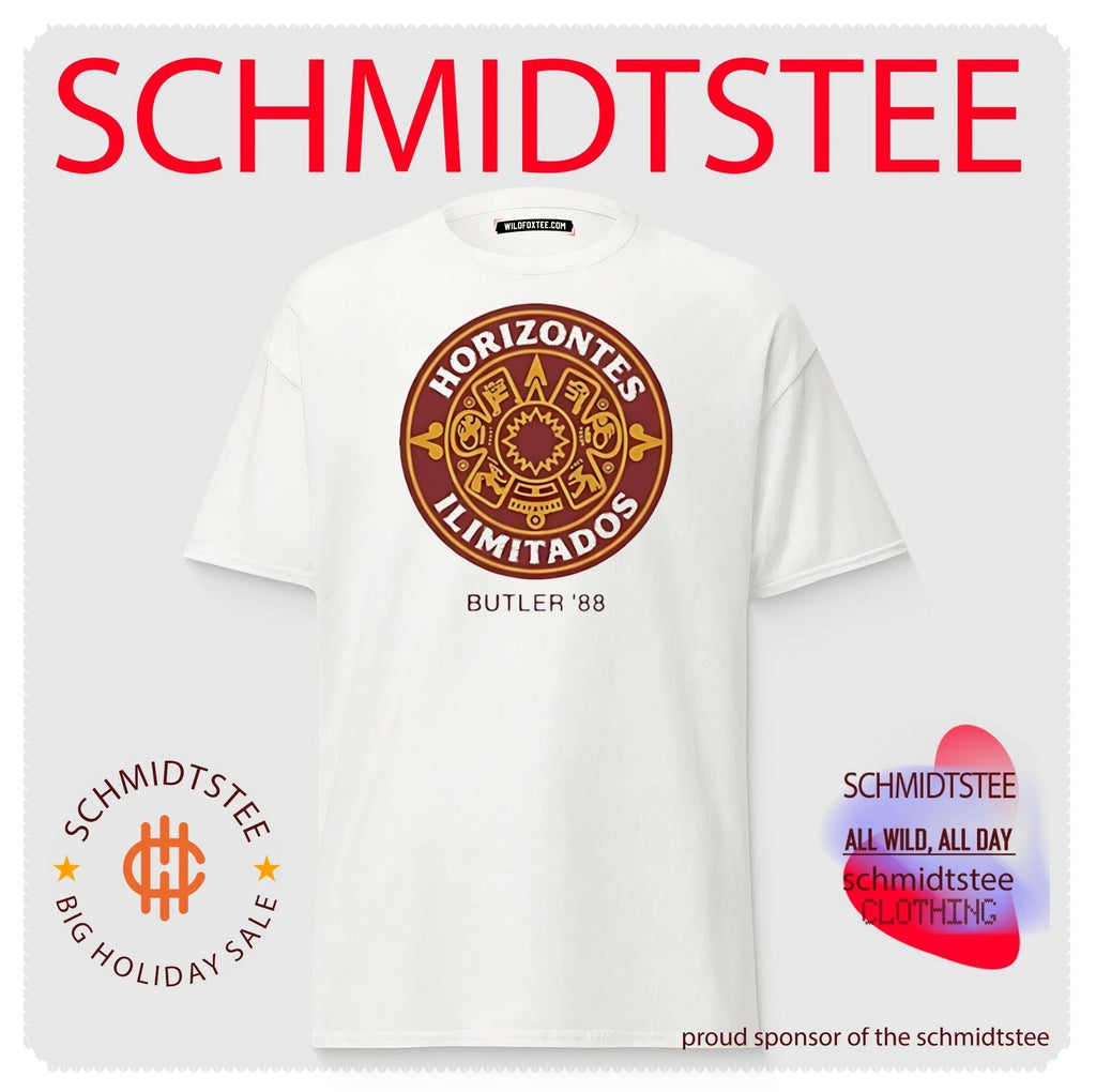 Horizontes Ilimitados Butler 88 1988 Vintage Collegiate shirt