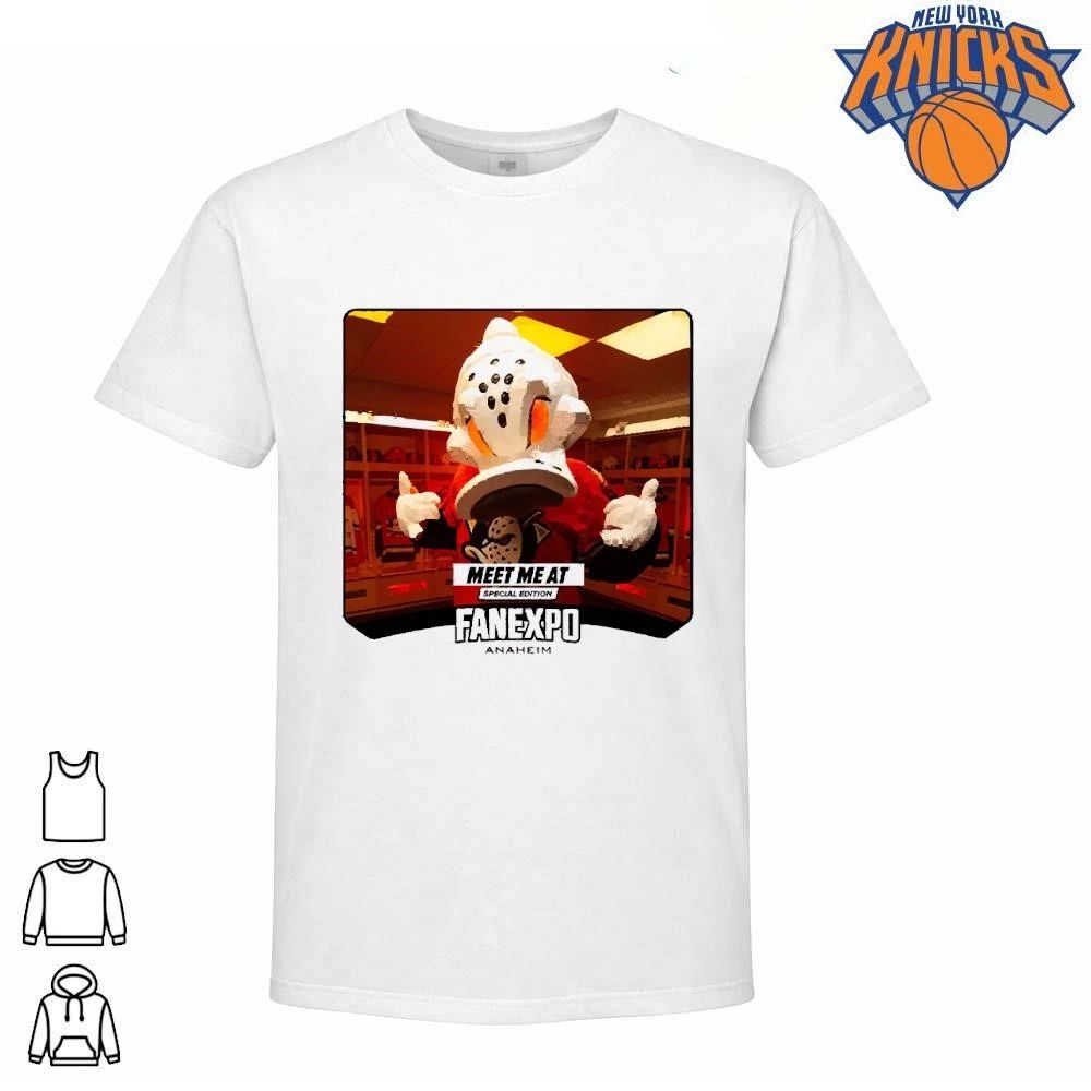 Wild Wing Meet Me At Fan Expo Anaheim Special Edition Anaheim Ducks shirt