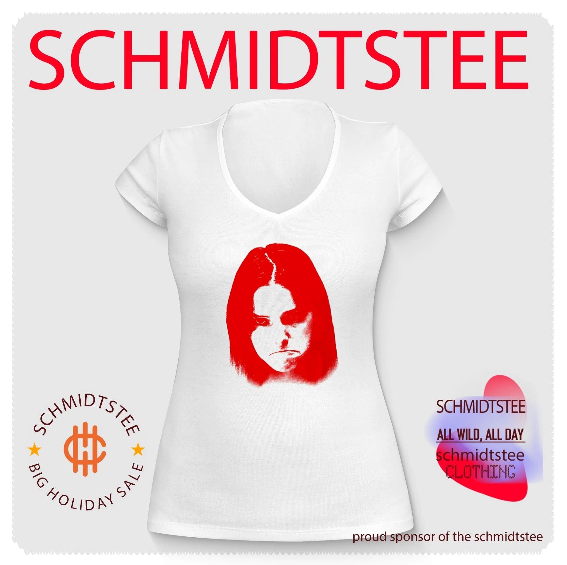 Obsession The Cinegogue Nikki Frown shirt