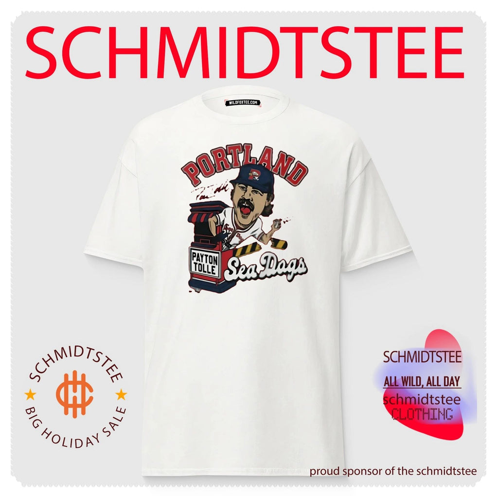 Portland Sea Dogs Payton Tolle 2026 Shirt