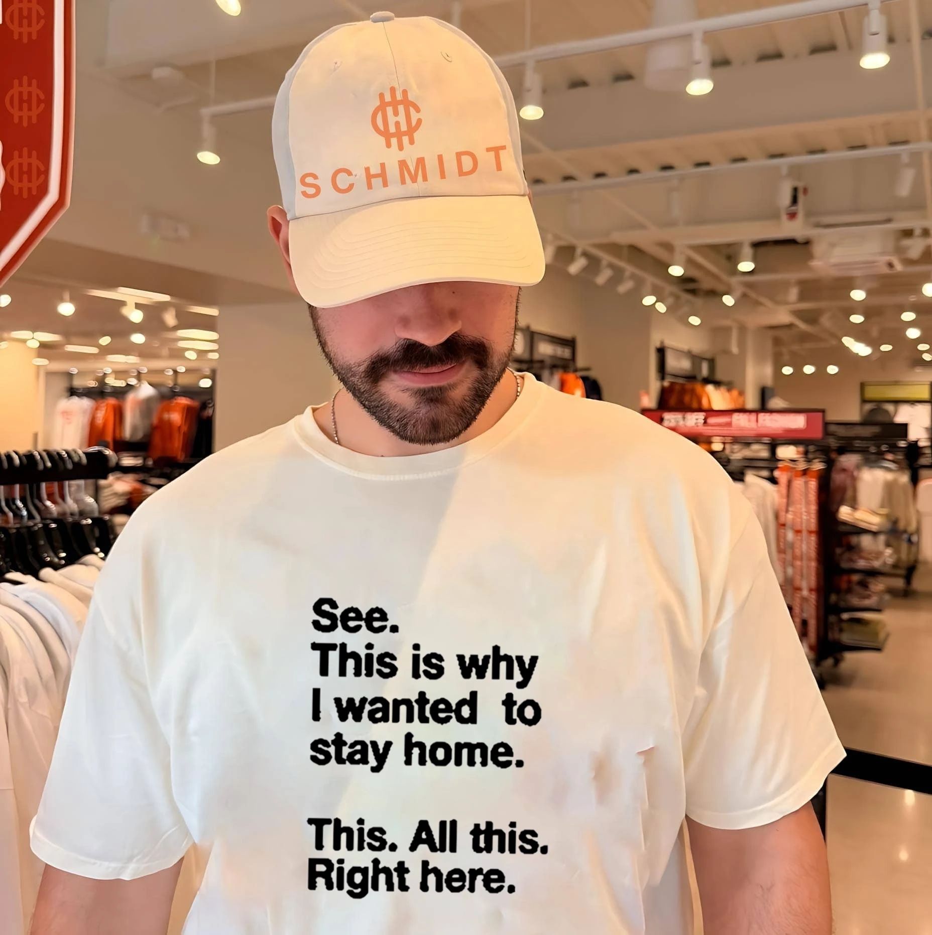 See This Is Why I Wanted to Stay Home introvert shirt