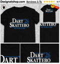 Dart-Skattebo ’26 New York Football the future is now shirt