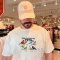 Stop staring at my tits funny shirt