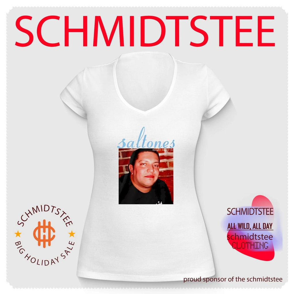 Saltones Tonights Biggest Loser Shirt