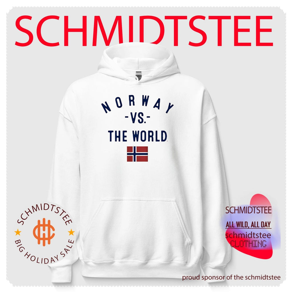 Norway vs the World Norwegian Flag National World Cup 2026 shirt