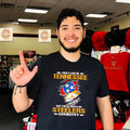 I may live in Tennessee but I’m always in Steelers country shirt