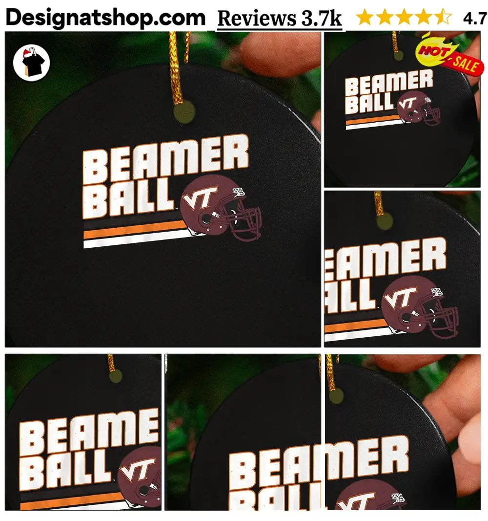 Frank Beamer Beamer Ball Virginia Tech Coach shirt
