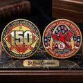 St. Louis Cardinals 150th Anniversary 1876-2026 Commemorative Coin