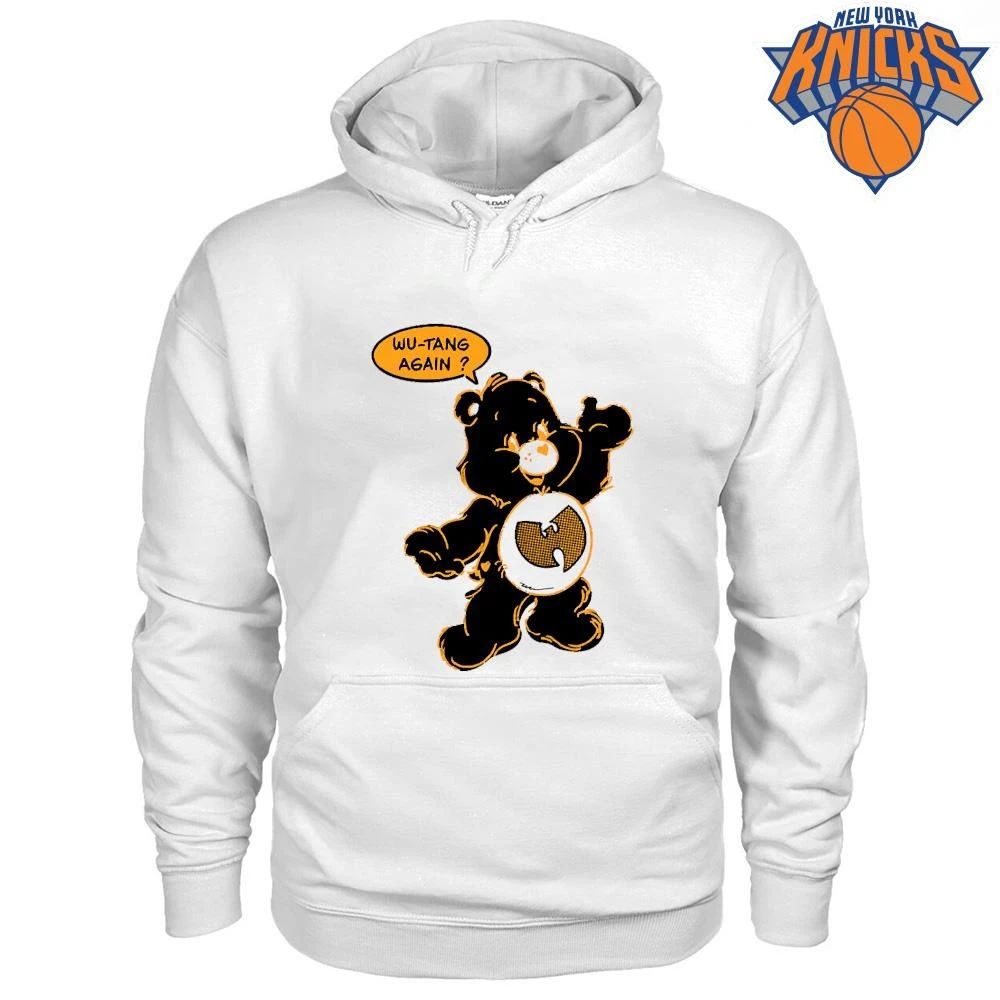 Wu Tang Again Care Bear Hip Hop Mashup Graphic Shirt